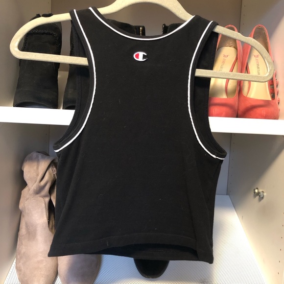 Back Champion crop top - Picture 2 of 2